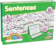 Junior Learning Rainbow Sentences