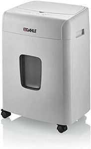 Dahle Security Level 4 Autofeed Shredder Model - Shredmatic 90