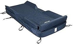 Drive Medical 14333 Universal Mattress Cover for Fall Prevention, Blue