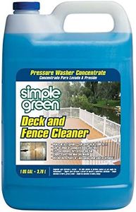 Deck and Fence Cleaner, 1 gal.