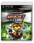 The Ratchet & Clank Trilogy: Classics HD (PS3)