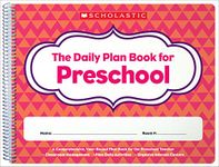 Plan Books For Preschools