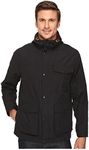 Woolrich Men's Transition Lined Mountain Parka Outerwear, Black, Small