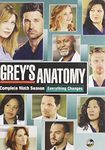 Grey's Anatomy: The Complete Ninth Season (Sous-titres français)