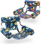 Sunikko X 2 Packs Pool Floats Chair