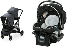 Graco Ready2Grow 2.0 Stroller & Snu