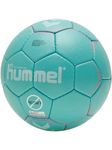 hummel Unisex Youth Kids HB Handball, Blue/Orange, 0