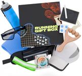 BLAUBECK Ultimate Running Gift Box - Accessories for Marathon Runners, Men & Women - Triathlete Gifts, Running Essentials, Beginner & Marathon Gear