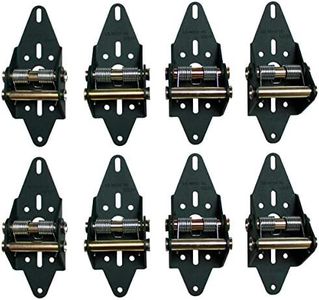 Energy Saving Garage Door Hinge - Residential 5 Panel Door MFG# R4416-50