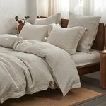 Simple&Opulence 100% Linen Duvet Co