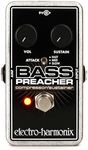 Electro-Harmonix Bass Preacher Bass Compressor/Sustainer Pedal