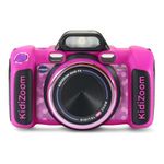 VTech KidiZoom Duo Camera FX Kids Digital Dual Camera, Pink
