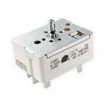 Pistek 3148953 Range Infinite Switch for Whirlpool Roper KitchenAid Kenmore WP3148953, AP6007658, PS11740775