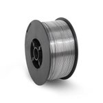 METAPOD 0.8mm Gasless Flux-Cored Wire Spool | 1kg MIG Welding Wire | E71T-GS Mild Steel Self-Shielded Core | Smooth Arc, Low Spatter | For MIG/MAG Welders | No Gas Required