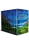 THE COMPLETE CONSTABLE EVAN EVANS WELSH MYSTERIES BOOKS 1–9 nine cozy Welsh murder mysteries (Cozy Village Crime box sets)