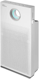 COWAY Air Purifier with Customised Airflow – MegaJet Technology for Targeted or Wide Coverage, Whisper-Quiet Sleep Mode 20dB, Removes 99.999% of particles up to 0.01 µm, CADR 402 m³/h – AIRMEGA JET