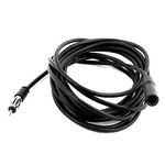 Generic Auto Antenna Extension Cord Male Female Car Ant AM FM Adapter Cable 15ft