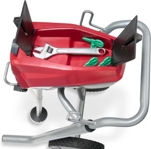 Titan ControlMax 1700 Pro Airless Paint Sprayer with Cart – HEA Technology