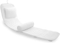 AEROiVi Full Body Bath Pillow with 