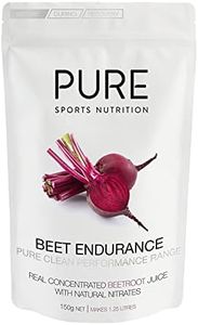 Pure Sports Nutrition Electrolyte Hydration 500g - made with real oranges