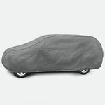 Car Cover Waterproof Anti-UV Auto Protection Against Rain and Snow XL Pick Up Hardtop