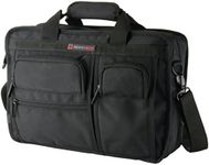 Alpine Swiss Conrad Messenger Bag 1