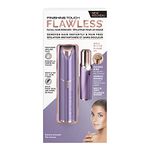 Finishing Touch Flawless Facial Hair Remover, Lavender