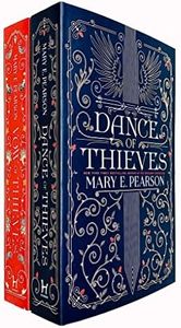 Conjunto de 2 libros de la colección Mary E. Pearson (Danza de los ladrones, Voto de los ladrones)