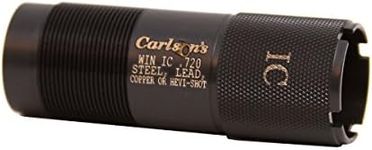 Carlsons Choke Tubes 12 Gauge for Winchester - Browning Inv - Moss 500 [ Improved Cylinder | 0.720 Diameter ] Blued Steel | Blued Sporting Clays Choke Tube | Made in USA