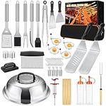 136 PCS Griddle Accessories Kit for