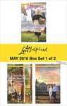 Harlequin Love Inspired May 2016 - Box Set 1 of 2: An Anthology