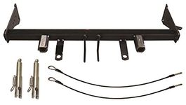 Blue Ox BX2663 Baseplate - Ford Focus, 2016-2018