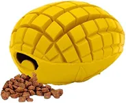 LPHSNR Upgrade Mango Dumbbells Dog Chew Toys for Aggressive Chewers Large Dogs, Indestructible Tough Dog Toys Interactive Durable with Mango Scent, Dental Clean Highly Bite Resistant