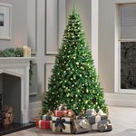 Mazam LED Christmas Tree with 1050 