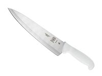 Mercer Culinary 10-Inch Chef's Knife, White