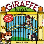 Giraffe Is Lost (Seek & Find)