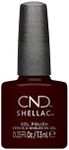 CND Shellac - Black Cherry 7.3ml, CND00604