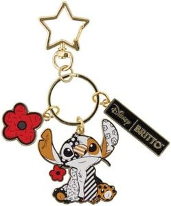 Keychain de caractère de Point de Classiques Disney 14 cm de Haut.