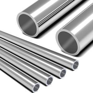 Yluvaok 8Pcs 304 Stainless Steel Tubing 1/2"（12.7mm）ODx12"(305mm)