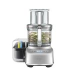 Sage - The Kitchen Wizz 16 – 3.6L Food Processor, Chef’s Precision Attachments, 140mm Extra Large Feed Chute, Heavy Duty 900W Induction Motor, BPA-Free Bowl