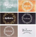 Juvale 48 Pack Welcome Cards Bulk f