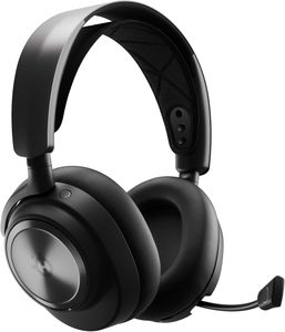 SteelSeries Arctis Nova Pro Wireless Gaming Headset – Noise Cancelling