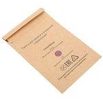 100PCS Sterilization Autoclave Bags Disposable Self-Sealing Sterilizers for Nail Tools Tooth Sterilization Bags for Oral Cavity Beauty,130 X 200mm/75 X 150mm (130 * 200mm)