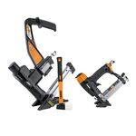 Freeman P2PFFK Professional Pneumatic Flooring Nailer Kit (2 Piece)