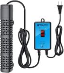 HiTauing Aquarium Heater, Upgraded