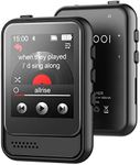 MP3 Player with Bluetooth,Portable 