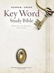 Hebrew-Greek Key Word Study Bible-N