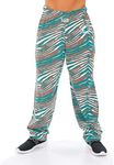 Officially Licensed Zubaz Men's NFL