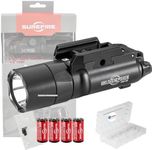 Sure Fire X300T-B Turbo Black Weapo