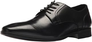 Kenneth Cole REACTION Men's MIN Oxford, Black, 12 UK